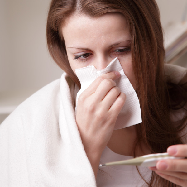 सर्दी जुकाम : आयुर्वेद है रामबाण इलाज.....