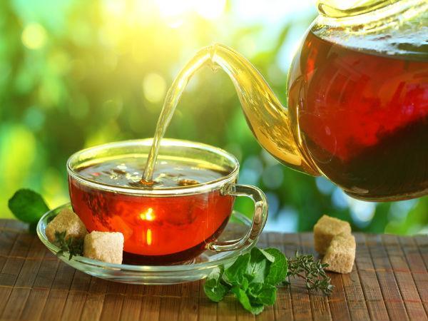 स्वाइन फ्लू से बचाव में हर्बल चाय लाभदायक