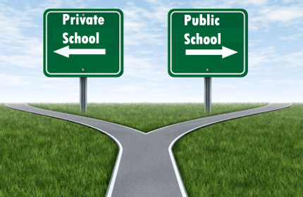 Private or Government School - Which is better?.....
